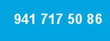 941 717 50 86 941 717 50 86